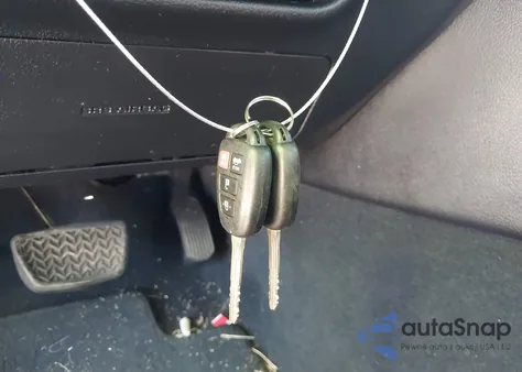 2016 Toyota Camry Se from USA, damaged, VIN 4T1BF1FK8GU533038